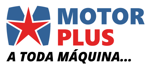 Motor Plus Logo